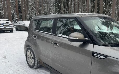 KIA Soul II рестайлинг, 2017 год, 1 530 000 рублей, 4 фотография