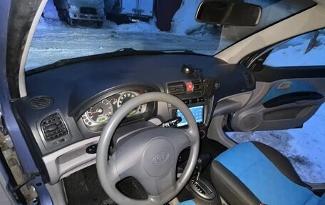 KIA Picanto I, 2007 год, 440 000 рублей, 6 фотография