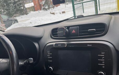 KIA Soul II рестайлинг, 2017 год, 1 530 000 рублей, 5 фотография