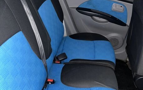 KIA Picanto I, 2007 год, 440 000 рублей, 7 фотография