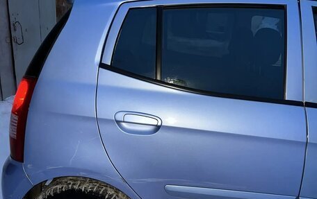 KIA Picanto I, 2007 год, 440 000 рублей, 12 фотография