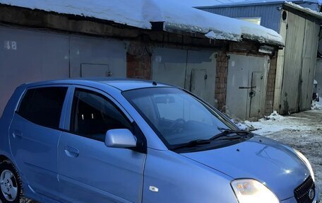 KIA Picanto I, 2007 год, 440 000 рублей, 11 фотография