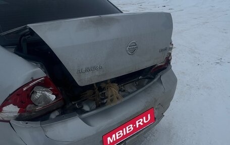 Nissan Almera Classic, 2012 год, 310 000 рублей, 3 фотография