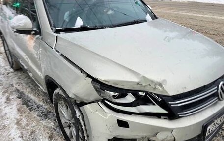 Volkswagen Tiguan I, 2012 год, 750 000 рублей, 4 фотография