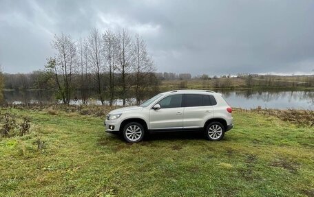 Volkswagen Tiguan I, 2012 год, 750 000 рублей, 5 фотография