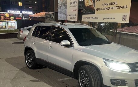 Volkswagen Tiguan I, 2012 год, 750 000 рублей, 6 фотография