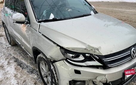 Volkswagen Tiguan I, 2012 год, 750 000 рублей, 3 фотография