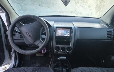 Hyundai Getz I рестайлинг, 2004 год, 460 000 рублей, 15 фотография