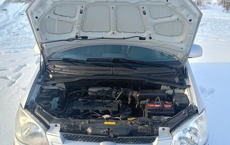 Hyundai Getz I рестайлинг, 2004 год, 460 000 рублей, 17 фотография