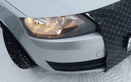 Skoda Rapid I, 2016 год, 850 000 рублей, 5 фотография