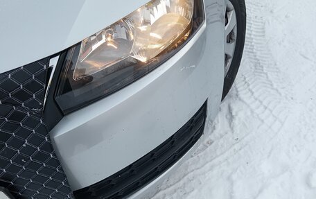 Skoda Rapid I, 2016 год, 850 000 рублей, 2 фотография