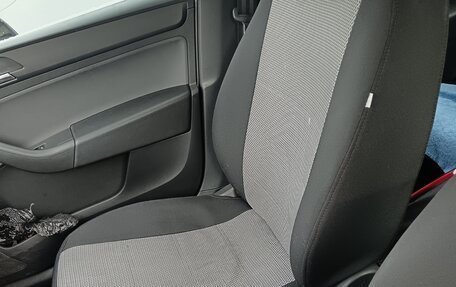 Skoda Rapid I, 2016 год, 850 000 рублей, 10 фотография