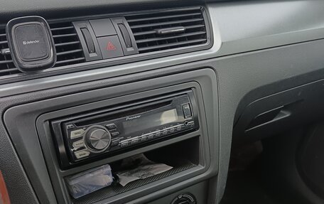 Skoda Rapid I, 2016 год, 850 000 рублей, 11 фотография