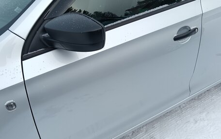 Skoda Rapid I, 2016 год, 850 000 рублей, 18 фотография