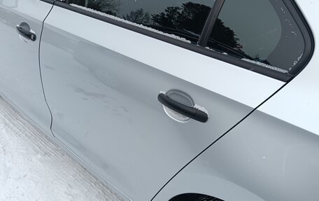 Skoda Rapid I, 2016 год, 850 000 рублей, 17 фотография