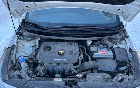 KIA Cerato III, 2019 год, 1 900 000 рублей, 3 фотография