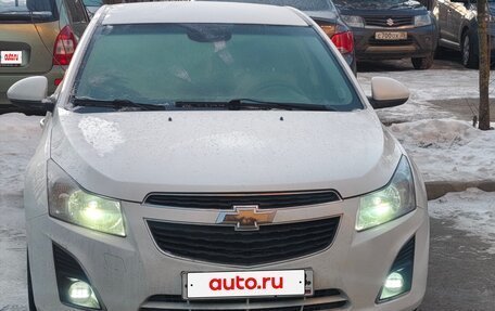Chevrolet Cruze II, 2013 год, 630 000 рублей, 6 фотография