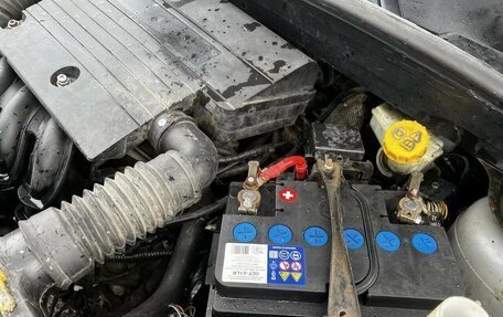 Ford Fusion I, 2003 год, 240 000 рублей, 11 фотография