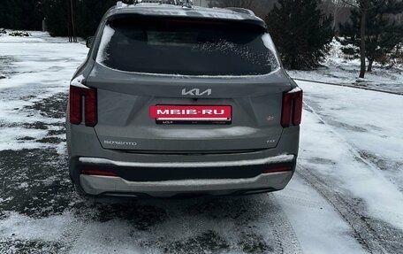 KIA Sorento IV, 2025 год, 5 700 000 рублей, 5 фотография