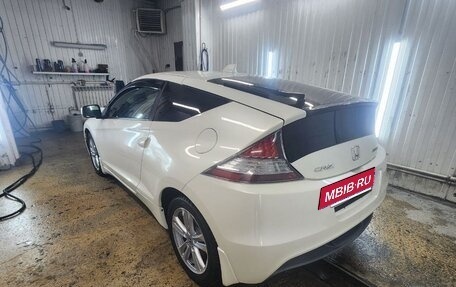 Honda CR-Z, 2010 год, 1 000 000 рублей, 4 фотография