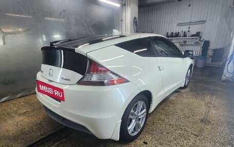 Honda CR-Z, 2010 год, 1 000 000 рублей, 5 фотография