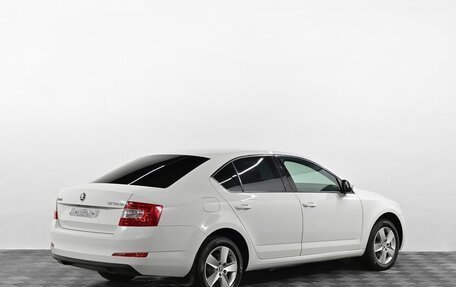 Skoda Octavia, 2015 год, 1 149 000 рублей, 4 фотография