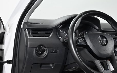 Skoda Octavia, 2015 год, 1 149 000 рублей, 10 фотография