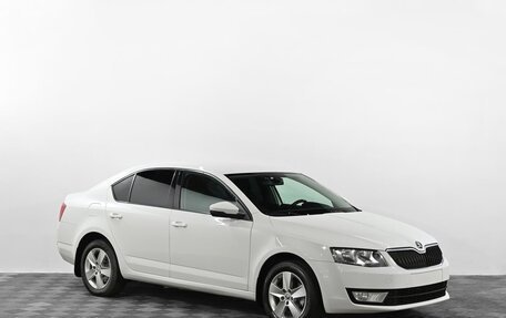 Skoda Octavia, 2015 год, 1 149 000 рублей, 2 фотография