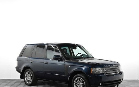 Land Rover Range Rover III, 2010 год, 1 599 000 рублей, 2 фотография