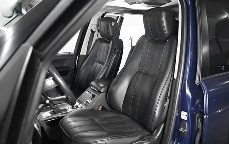 Land Rover Range Rover III, 2010 год, 1 599 000 рублей, 5 фотография