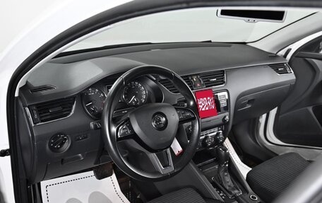 Skoda Octavia, 2015 год, 1 149 000 рублей, 7 фотография