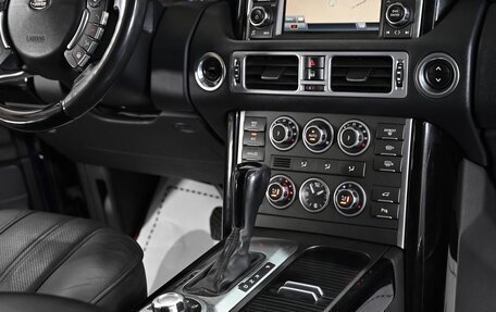 Land Rover Range Rover III, 2010 год, 1 599 000 рублей, 10 фотография