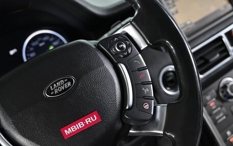 Land Rover Range Rover III, 2010 год, 1 599 000 рублей, 9 фотография