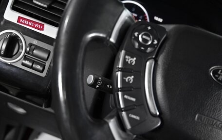 Land Rover Range Rover III, 2010 год, 1 599 000 рублей, 13 фотография