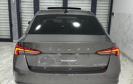 Skoda Octavia IV, 2023 год, 2 570 000 рублей, 4 фотография