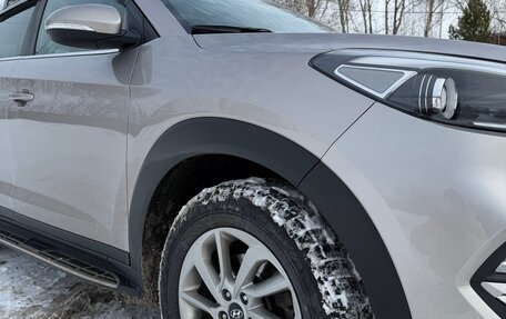 Hyundai Tucson III, 2017 год, 2 430 000 рублей, 4 фотография