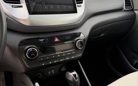 Hyundai Tucson III, 2017 год, 2 430 000 рублей, 14 фотография