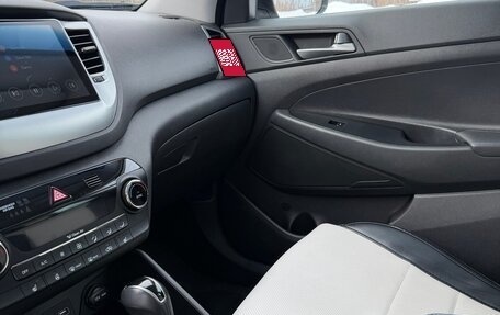 Hyundai Tucson III, 2017 год, 2 430 000 рублей, 15 фотография