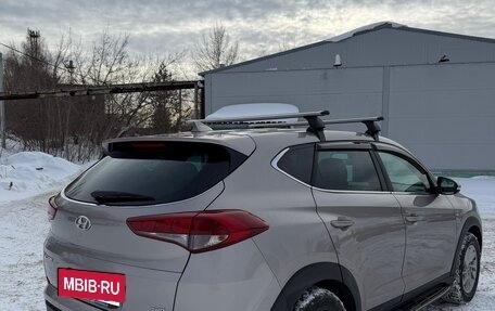 Hyundai Tucson III, 2017 год, 2 430 000 рублей, 6 фотография