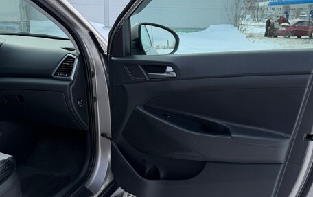 Hyundai Tucson III, 2017 год, 2 430 000 рублей, 23 фотография