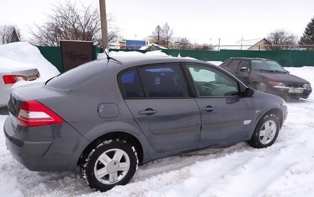 Renault Megane II, 2006 год, 430 000 рублей, 3 фотография