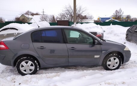 Renault Megane II, 2006 год, 430 000 рублей, 4 фотография