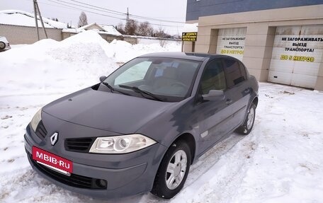 Renault Megane II, 2006 год, 430 000 рублей, 7 фотография