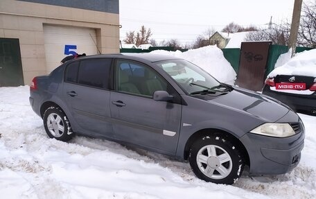 Renault Megane II, 2006 год, 430 000 рублей, 5 фотография
