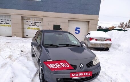 Renault Megane II, 2006 год, 430 000 рублей, 6 фотография