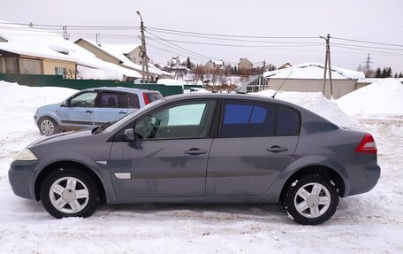 Renault Megane II, 2006 год, 430 000 рублей, 9 фотография