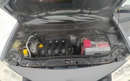 Renault Megane II, 2006 год, 430 000 рублей, 18 фотография