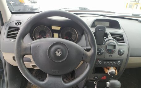 Renault Megane II, 2006 год, 430 000 рублей, 13 фотография