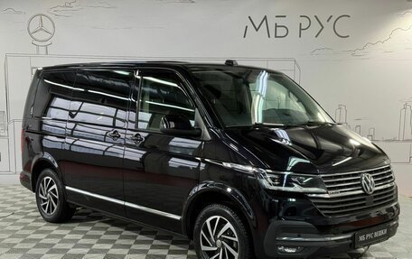Volkswagen Caravelle T6 рестайлинг, 2021 год, 4 650 000 рублей, 3 фотография