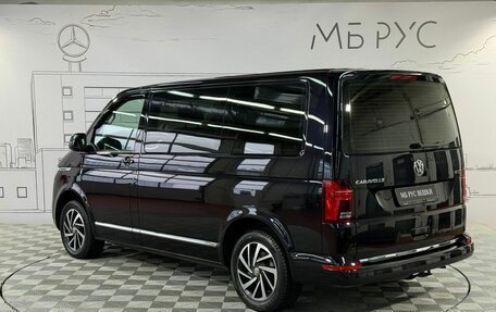 Volkswagen Caravelle T6 рестайлинг, 2021 год, 4 650 000 рублей, 9 фотография